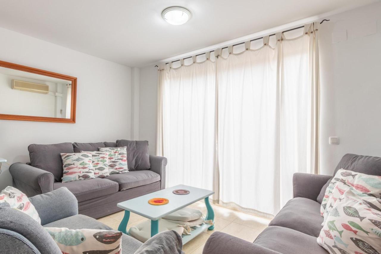 Edificio Menorca Apartment Balcon del Mar Exterior photo